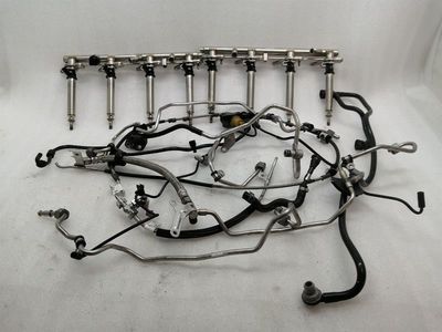 ГОРИВОПРОВОД MERCEDES SL R231 A2780702495 КОМПЛЕКТ ГОРИВОПРОВОД ИНЖЕКТОР