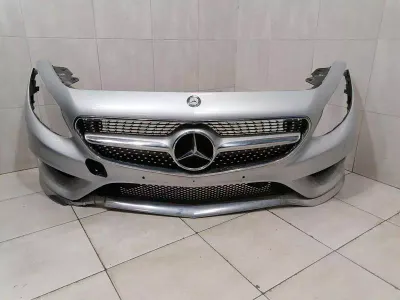 Mercedes CL W217 предна броня A2178850125 AMG Styling PDC предна броня