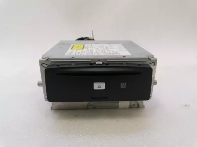 MERCEDES CL W217 CD плейър A2179000602 Команда NTG5 HU Контролер за аудио система