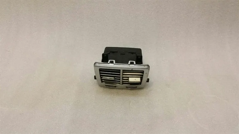Mercedes CL W216 rear air vent A2218301054 ventilation nozzle ventilation grille
