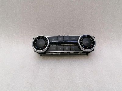 Mercedes CLS C W204 W218 Car Climate Control A2049004003 Climate Control Panel A/C