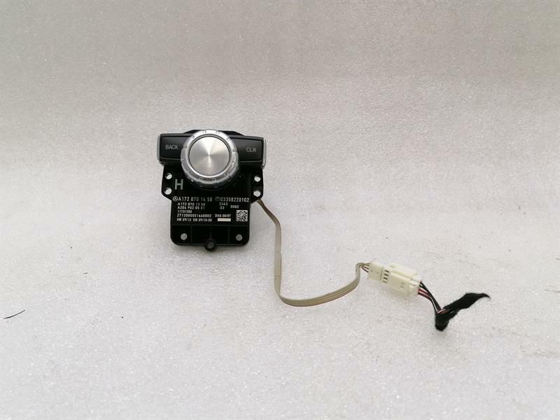 Mercedes CLS W218 controller switch A1728701458 switch command W218 R172