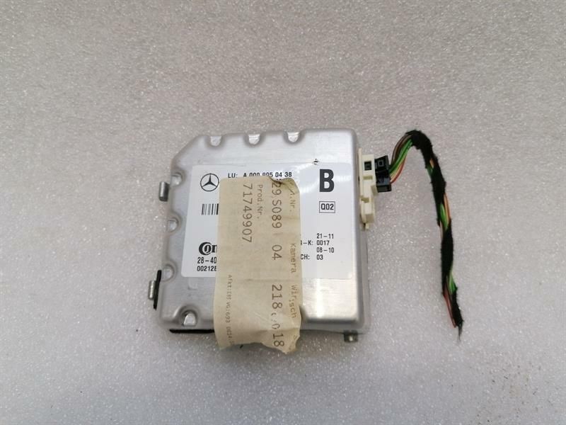 Mercedes CLS W218 W204 W212 Front Camera A0009050438 Front Camera
