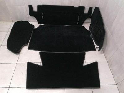 BENTLEY ARNAGE GREEN LABEL Luggage Compartment Boot Liner SET SET