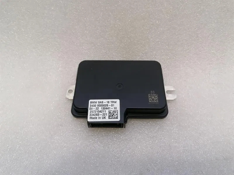 BMW 8 Series 18--25 G16 M8 Gran Coupe Electronic Module 9500026 SAS Control Unit