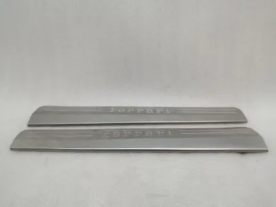 Ferrari 458 F142 Spider Door Sill 81361800 Door Sill Trim