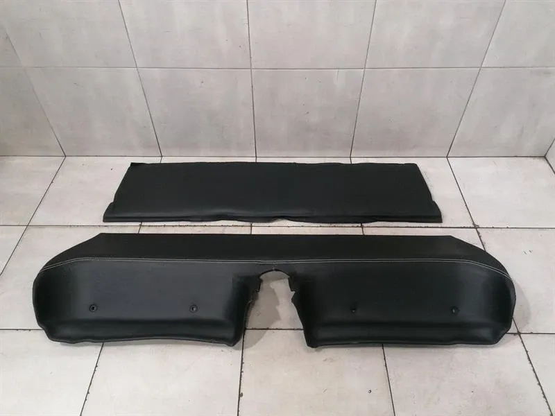 Ferrari 458 F142 Spider 834838 Rear Bench Covers Leather
