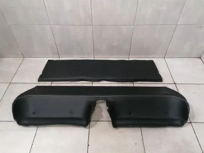 Ferrari 458 F142 Spider 834838 Rear Bench Covers Leather