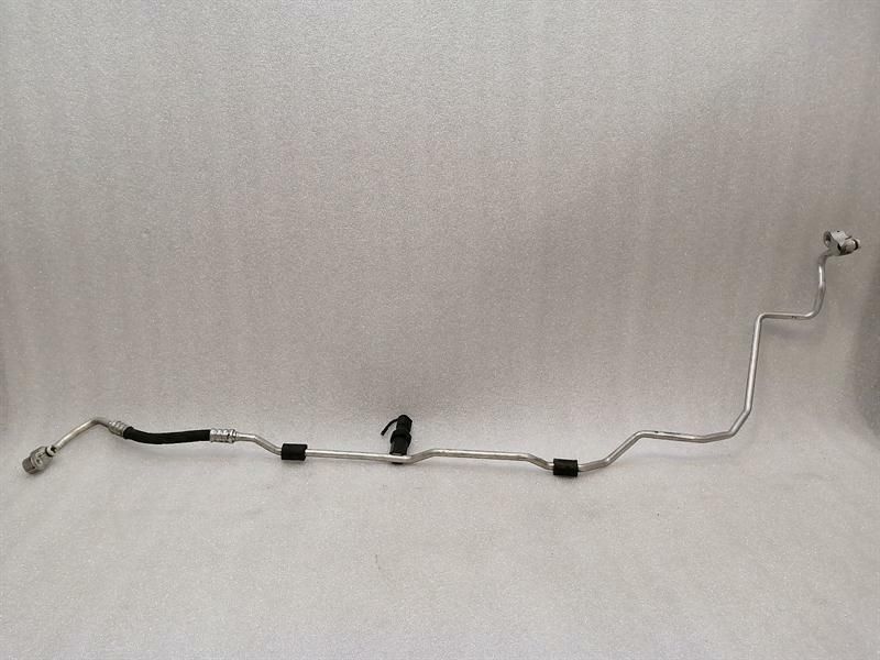 BMW 5 Series F10 A/C Pipe 9218929 Климатик Климатичен контрол