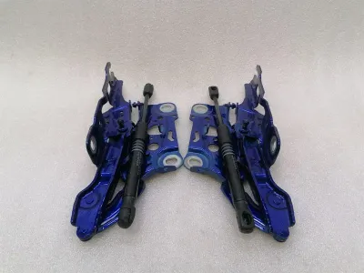 BMW 5 Series F90 G30 M5 Bonnet Hinge SET 7347408 Hood Hinge SET