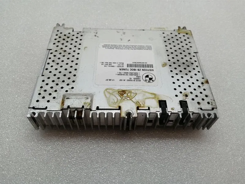 BMW 7 series E65 electronic module 9119363 control unit IBOC tuner