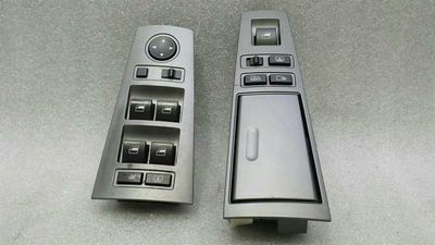 BMW 7 series E65 main windoe switch switch 6917108 switch window regulator