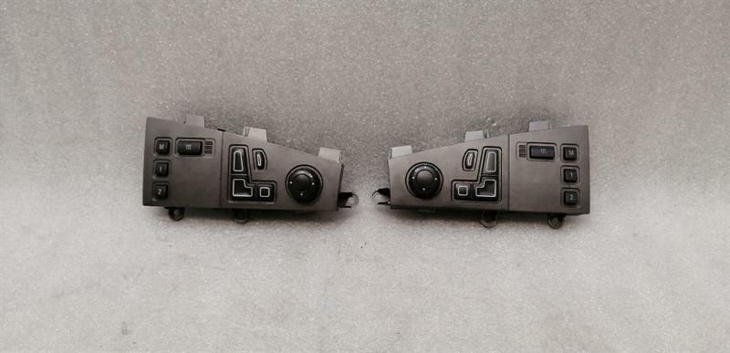 BMW 7 series E65 seat controller switch 6918382 seat memory switch