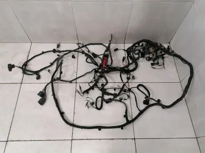 ASTON MARTIN VANTAGE V8 Wiring Loom 6G33-14290-LE Harness RHD RIGHT HANDLEBAR