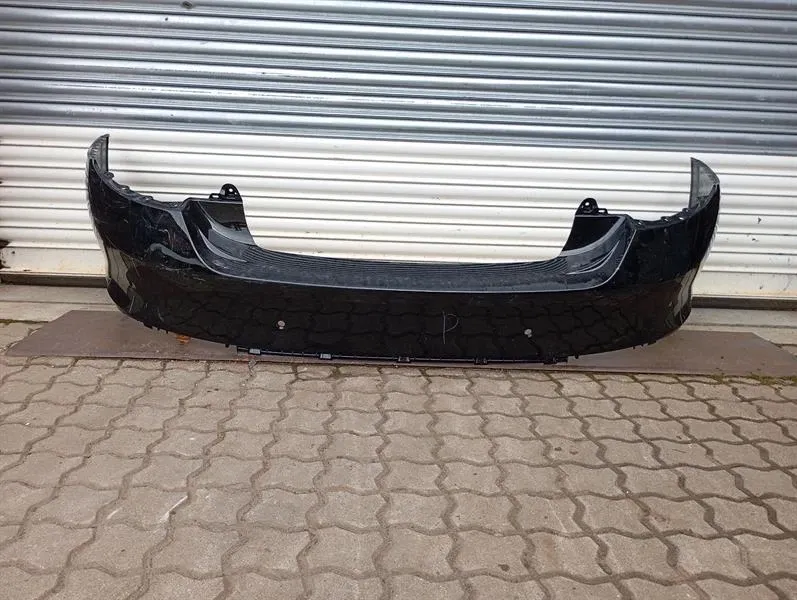 BENTLEY CONTINENTAL GT 2024 LIFT 3SD Задна броня 3SD807511 Броня САЩ