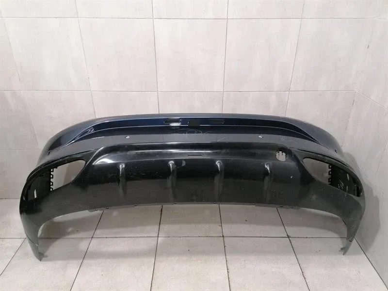 Bentley Continental GT 2024 Lift 3S 3SD Rear Bumper 3SD807511 USA Bumper