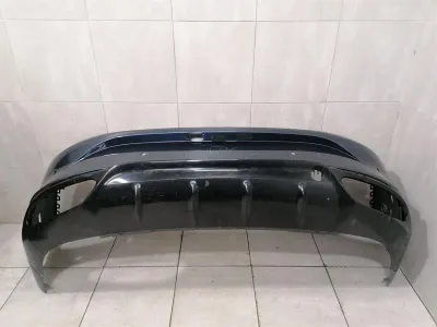 Bentley Continental GT 2024 Lift 3S 3SD задна броня 3SD807511 броня САЩ