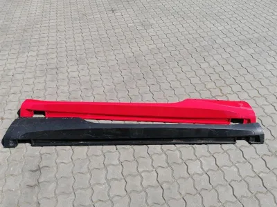 BENTLEY CONTINENTAL GT 2024 LIFT 3S 3SD Странична престилка 3SD853852 SPEED SET