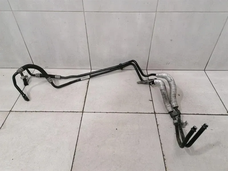 BMW 3 Series E93 M3 DCT Gearbox Pipes 17222283585 Transmission Oil Line