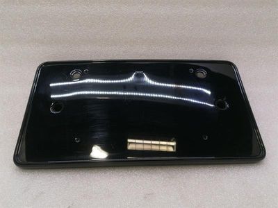 Audi RS5 8T 8T0807285M NUMBERPLATE HOLDER NUMBER PLATE HOLDER