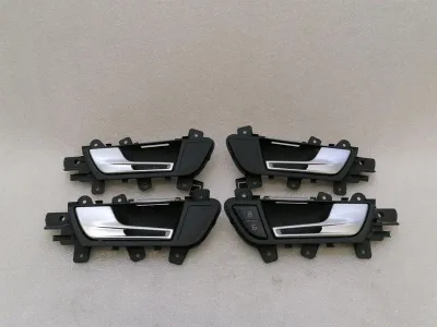 Audi RS4 B8 8K Door Inner Handle 8K0837020 RS4 SET RHD Interior Door Handle