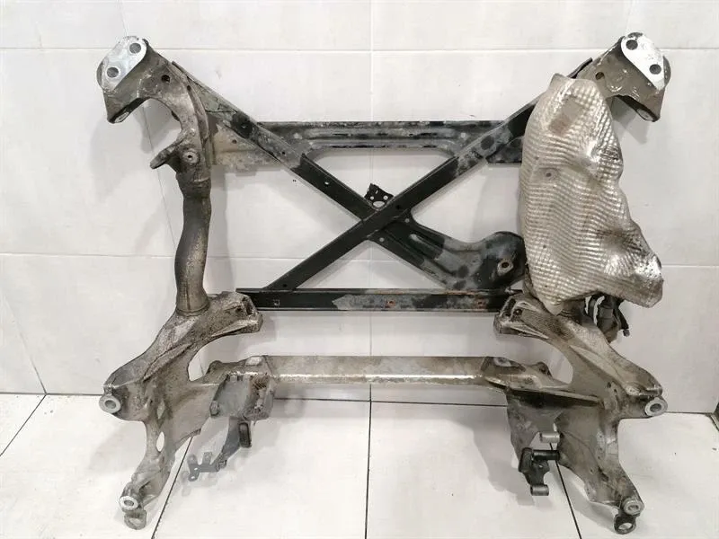 Audi RS5 8T Beam Subframe Front 8T0399315H Front Axle Support