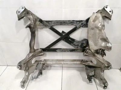 Audi RS5 8T Beam Subframe Front 8T0399315H Front Axle Support