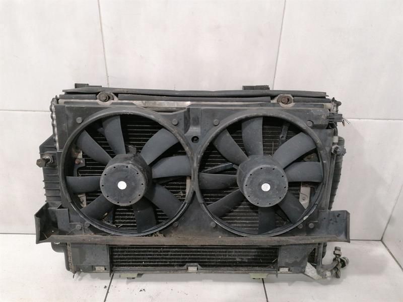 Mercedes CLK W208 radiator pack a2025007803 radiator package