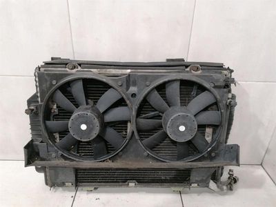 Mercedes CLK W208 radiator pack a2025007803 radiator package