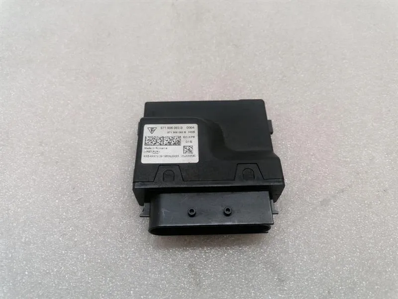 Bentley Continental GT 18-24 3S 3SD Electronic Module 971906093B ECU