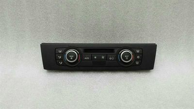 BMW 3 Series E92 Auto Climate Control 9162983 Панел за управление на климатика A/C