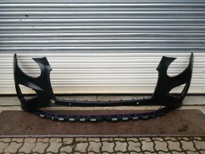 BENTLEY CONTINENTAL GT 2024 LIFT 3SD Предна броня 3SD807437 Предна броня