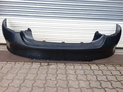 BENTLEY CONTINENTAL GT 2024 LIFT 3SD Задна броня 3SD807511 Задна броня