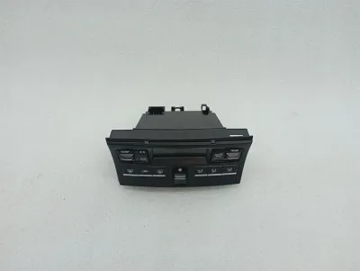 Porsche Cayman 718 GT4RS Auto Climate Control 9P1907039BL Панел за климатичен контрол A/C