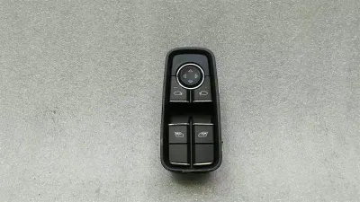 Porsche 911 R 991 Main Window Switch 99161315102 Power Window Switch