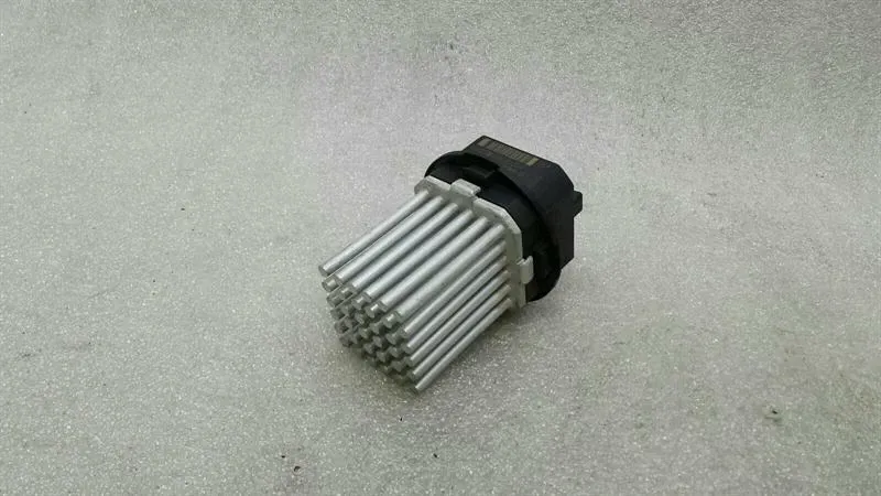 Porsche 911 R 991 Heater Resistor 5HL008941 Blower Regulator Regulator