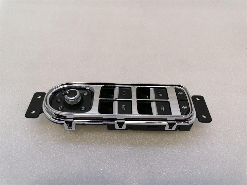 BENTLEY BENTAYGA 36A MK2 Main Window Switch 36A959851 Switch Power Window