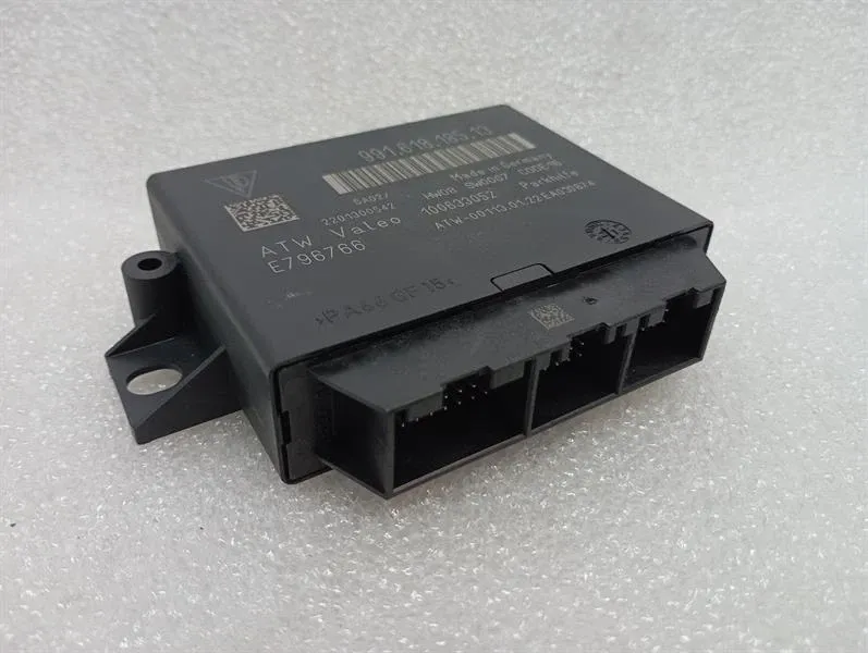 Porsche Cayman 718 GT4 electronic module 99161818513 PDC control unit