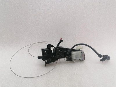 Porsche Cayman 718 заключване на капака на двигателя 9P1823501 заключване на капака на двигателя