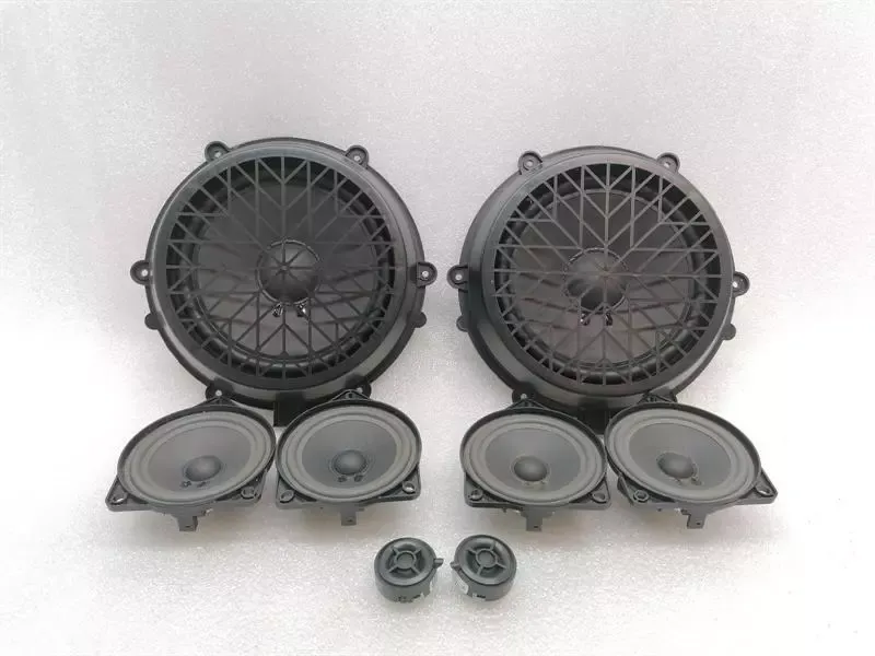 Porsche Cayman 718 Speaker Set 7PP035454L Speaker Set