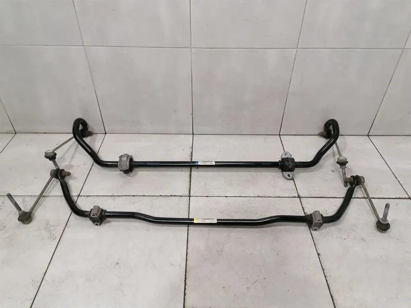 Porsche Cayman 718 Anti Roll Bar SET 99134370511 Anti Roll Bar SET
