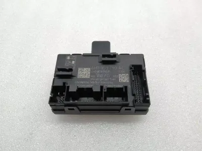 Porsche Cayman 718 electronic module 4H0959793AC control unit door door