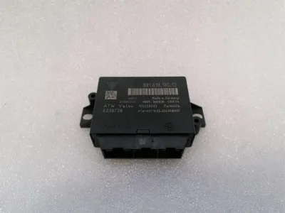 Porsche Cayman 718 GT4 Electronic Module 99161818512 PTS PDC Control Unit