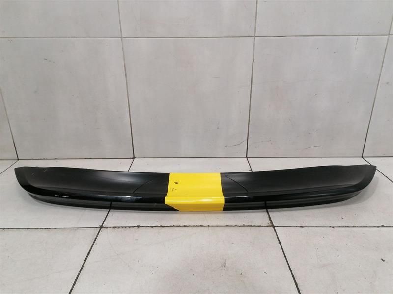 Porsche Cayman 718 GT4 rear spoiler 982807434 rear spoiler cocktail
