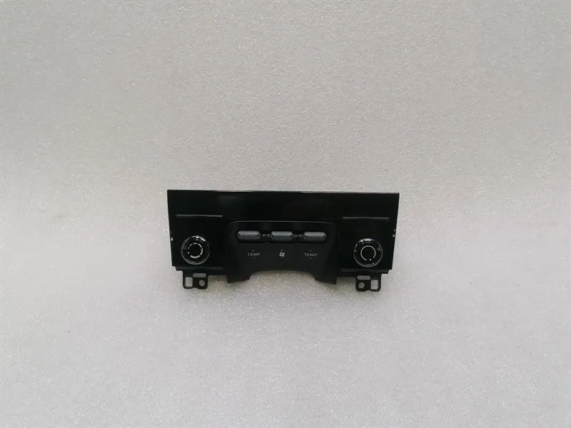 Porsche 911 992 GT3 Auto Climate Control 992919610AE Climate Control Panel A/C