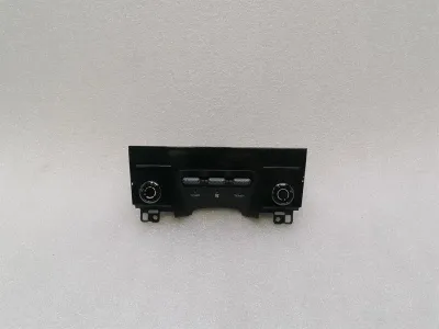 Porsche 911 992 GT3 Auto Climate Control 992919610AE Climate Control Panel A/C