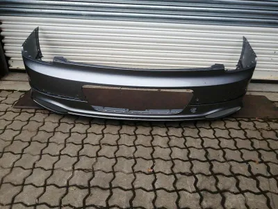 BENTLEY FLYING TRACK 19-24 3S 3SE Rear Bumper 3SE807511 Rear Bumper