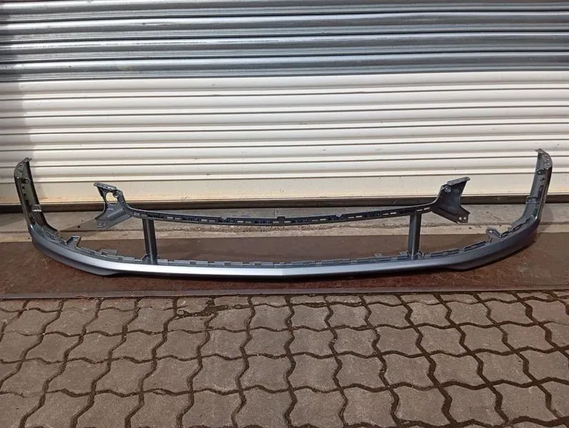 BENTLEY FLYING TRACK 19-24 3S 3SE Front Bumper 3SE807093B Front Bumper