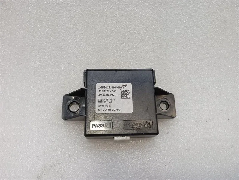 McLaren 720S Spider Electronic module 11M1077CP controller