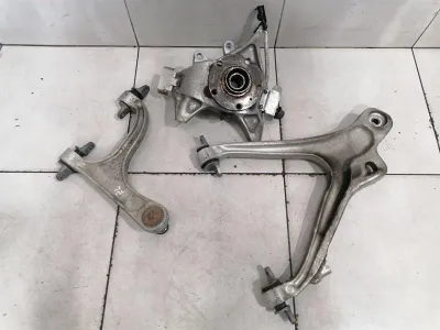 McLaren 720S Left Rear Hub 14BA022CP Wheel Bearing Housing Rear Left SET